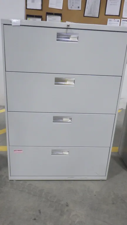 Metal Filing Cabinet 53.5"T x 36"W x 19.25"D ***HEAVY***