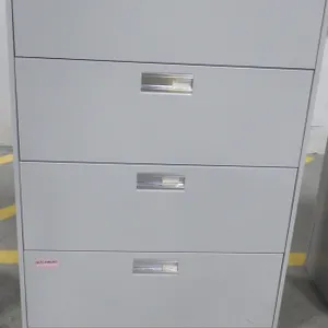 Metal Filing Cabinet 53.5"T x 36"W x 19.25"D ***HEAVY***