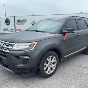 2018  Ford  Explorer