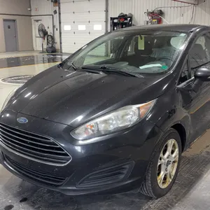 2015  Ford  Fiesta  SE