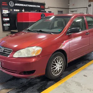 2007  Toyota  Corolla  CE 4dr Sedan (1.8L I4 4A)