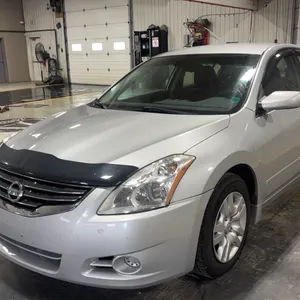 2012  Nissan  Altima  2.5 S 4dr Sedan CVT