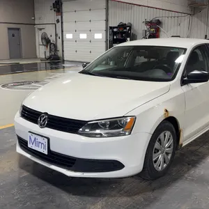 2013  Volkswagen  Jetta  Base 4dr Sedan 6A