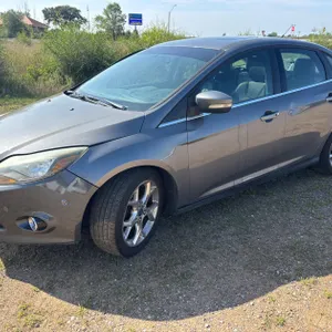 2013 Ford Focus Passenger Car