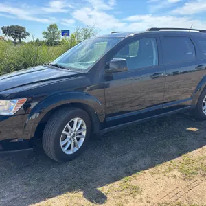 2016 Dodge Journey Multipurpose Vehicle (MPV)