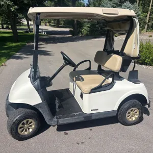2020 EZ GO RXV Electric Golf Cart