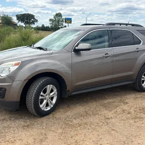2012 Chevrolet Equinox Multipurpose Vehicle (MPV)