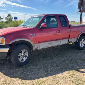 2002 Ford F-150 Pickup Truck