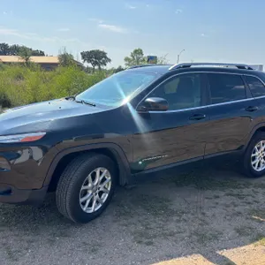 2014 Jeep Cherokee Multipurpose Vehicle (MPV)