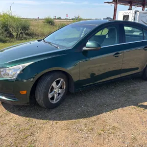 2014 Chevrolet Cruze Passenger Car