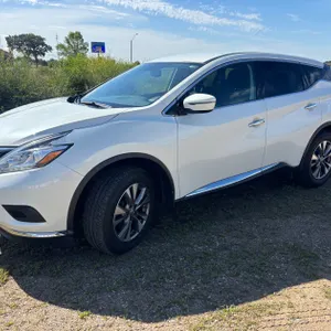 2015 Nissan Murano Multipurpose Vehicle (MPV)