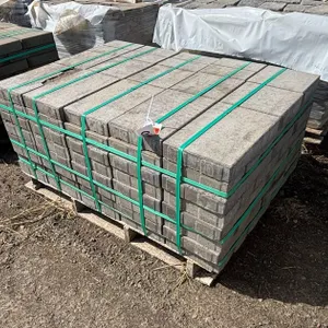 92.22 Sq. Ft. (152-Pieces) Landscape Pavers in 3 Sizes