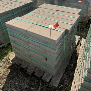 (120) Assorted Sizes Landscape Pavers