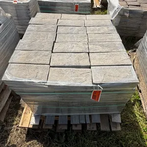 90.23 Sq. Ft. (210-Pieces) Landscape Pavers