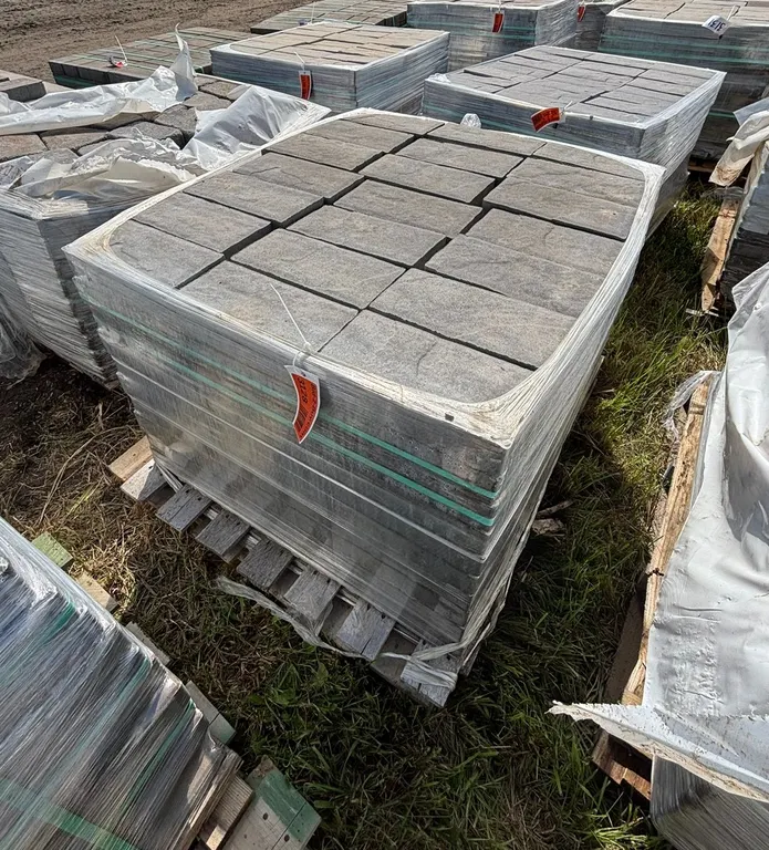 90.23 Sq. Ft. (210-Pieces) Landscape Pavers