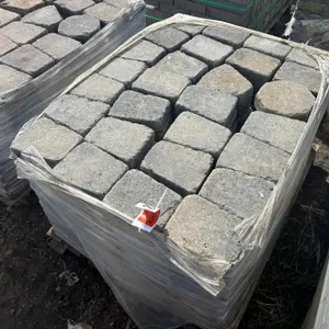 89 Sq. Ft. Lamont Circle Interlock Landscape Pavers