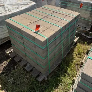 (120) Assorted Sizes Landscape Pavers