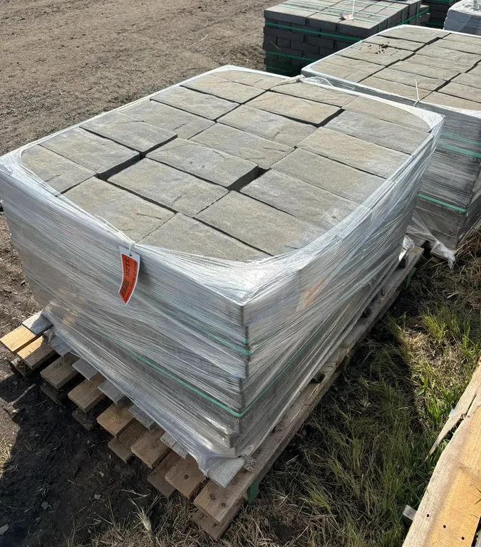 90.23 Sq. Ft. (210-Pieces) Landscape Pavers