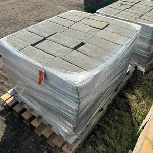 90.23 Sq. Ft. (210-Pieces) Landscape Pavers