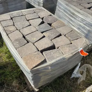 89 Sq. Ft. Lamont Circle Interlock Landscape Pavers