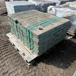 92.22 Sq. Ft. (152-Pieces) Landscape Pavers in 3 Sizes