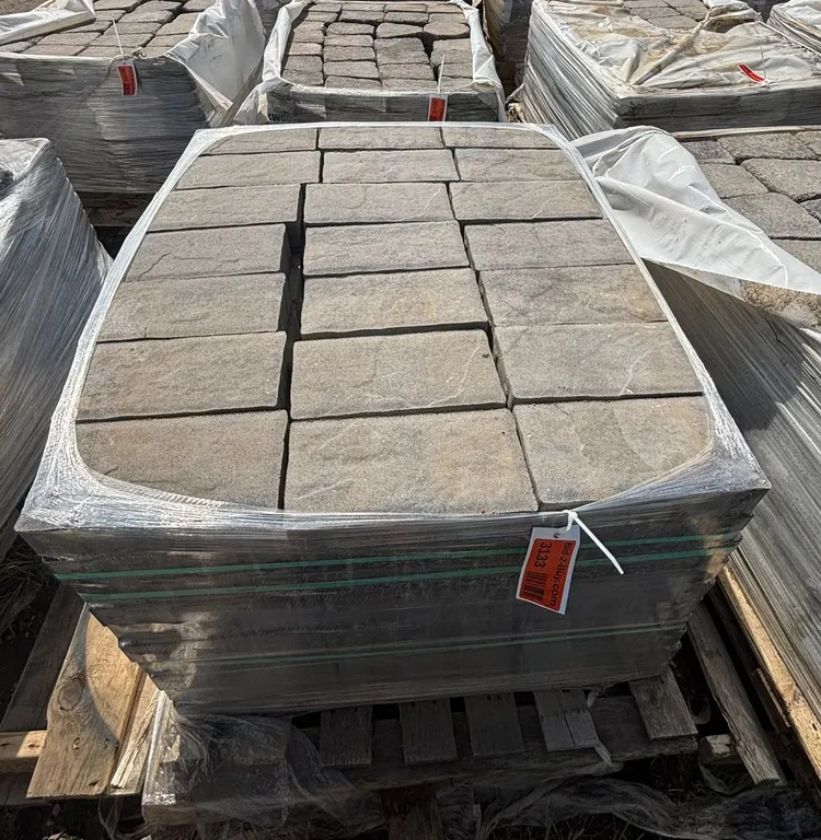 90.23 Sq. Ft. (210-Pieces) Landscape Pavers