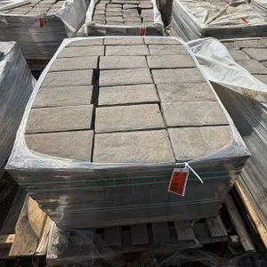 90.23 Sq. Ft. (210-Pieces) Landscape Pavers