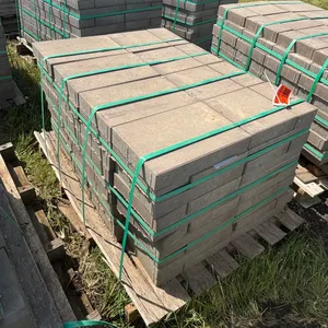 (120) Assorted Sizes Landscape Pavers