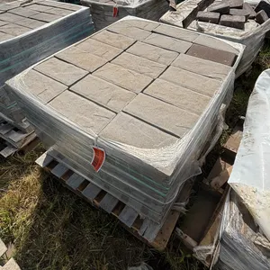90.23 Sq. Ft. (210-Pieces) Landscape Pavers