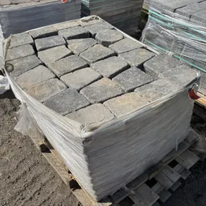89 Sq. Ft. Lamont Circle Interlock Landscape Pavers