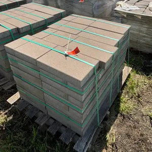 (120) Assorted Sizes Landscape Pavers