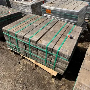 92.22 Sq. Ft. (152-Pieces) Landscape Pavers in 3 Sizes