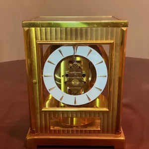 Vintage Jaeger-LeCoultre Atmos Mantel Clock