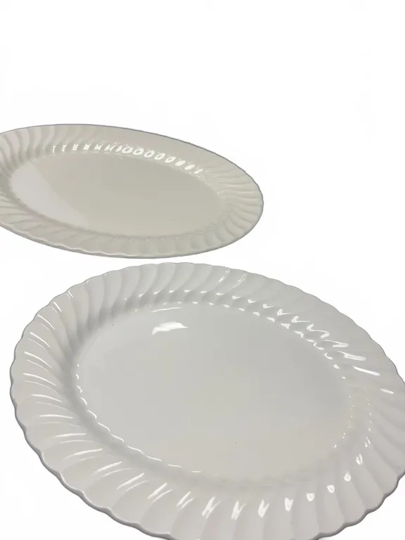 Johnson Brothers Ironstone Oval Platters