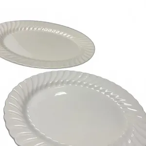 Johnson Brothers Ironstone Oval Platters