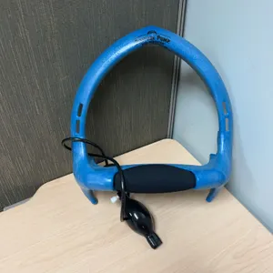 Posture Pump Disc Hydrator Model for Cervical Spine Therapy with Manual Inflation Pump System Patent