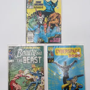 Marvel Comics 3 pack of Books