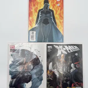Marvel Comics 3 pack of Books-The Astonishing X-Men