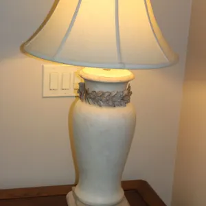 Neo-Classical Lamp