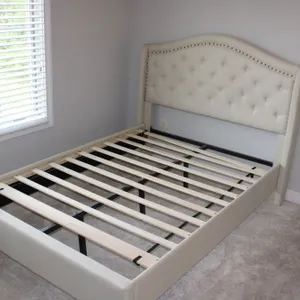 Upholstered Bed