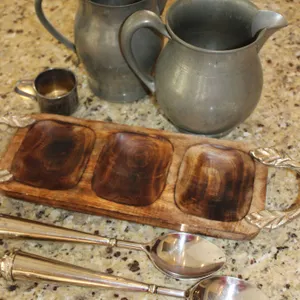 Sterling Silver Baby Cup, Pewter Pitchers & Serveware