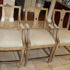 Frontgate Regency Counter Chairs