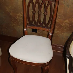 Regency Side Chair