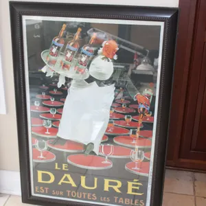 Le Dauré Poster