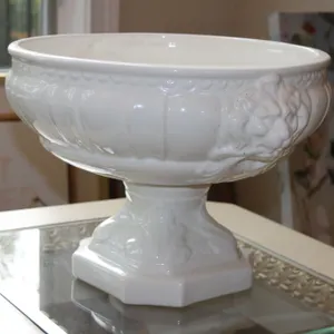 Lion Centerpiece Bowl