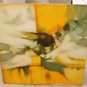 Lawson Abstract Painting