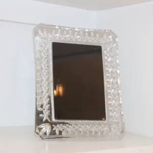 Waterford Lismore Crystal Photo Frame