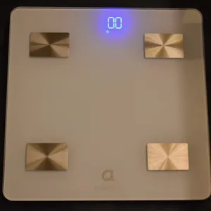 Arboleaf Body Composition Digital Smart Scale LED 0-396lbs CS20N Bluetooth - Preowned