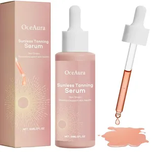 Oceaura Sunless Tanning Serum Volume: 60 mL / 2.0 Fl. Oz. New Sealed/Unopened