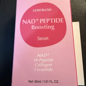 EQQUALBERRY NAD+ Peptide Boosting Anti-Aging Face & Neck & Body Serum